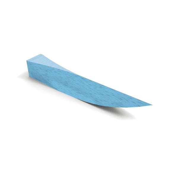 RICAMBIO CUNEI WOOD WEDGES - L 15 mm/giallo