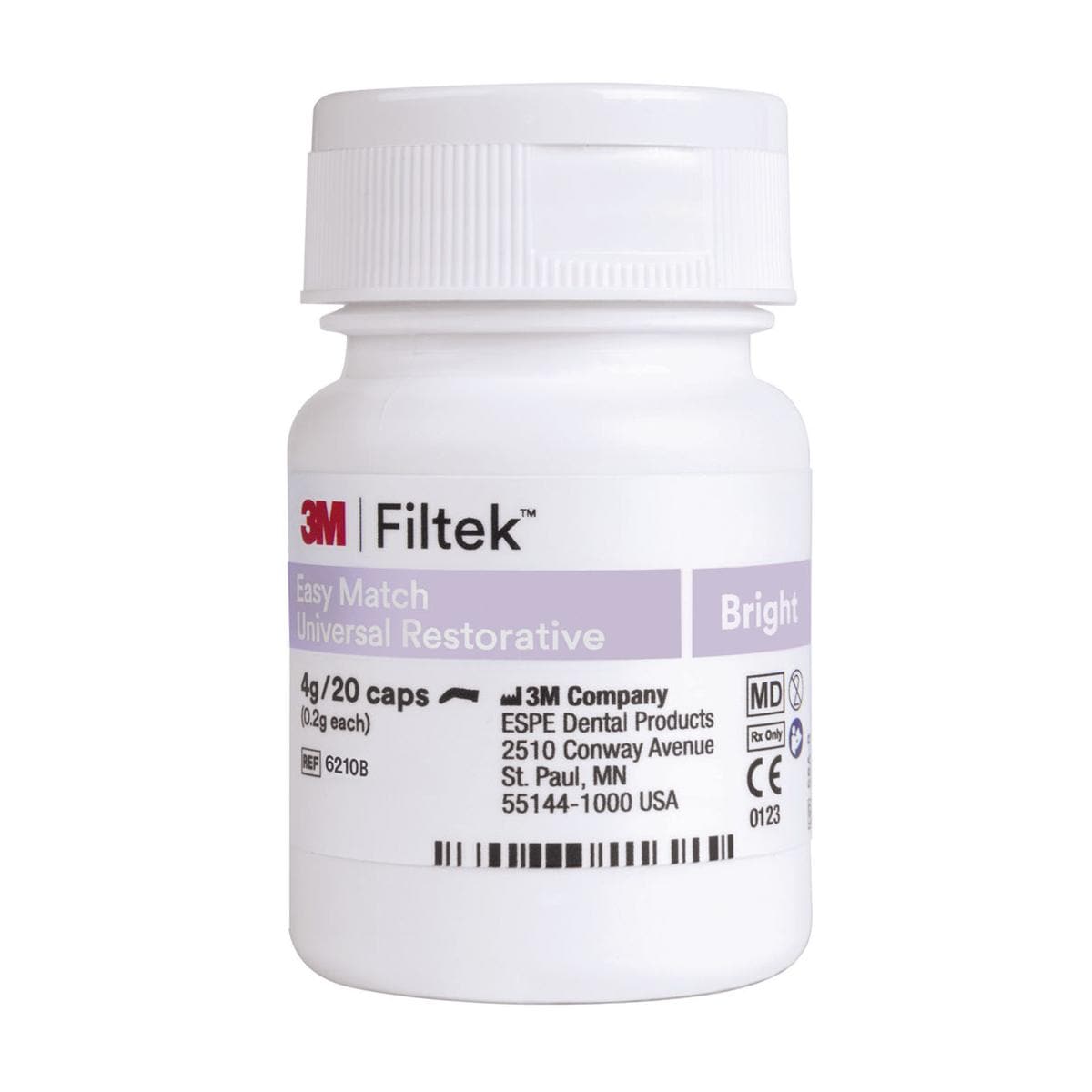 FILTEK EASY MATCH CAPSULE - 20 capsule colore Bright
