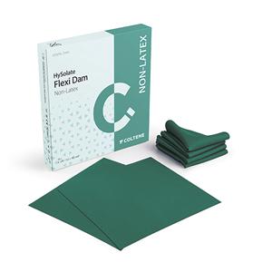 DIGA FLEXI DAM HYSOLATE NON LATEX - Spessore medio colore verde