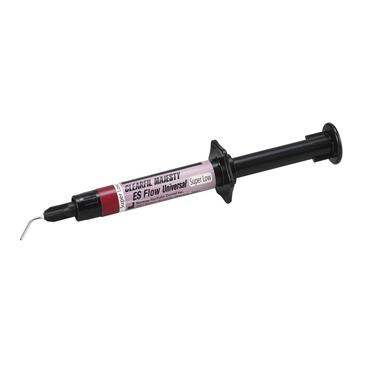 CLEARFIL MAJESTY ES FLOW UNIVERSAL - SUPER LOW colore UD - Siringa da 2,7 g + 15 puntali