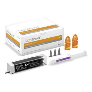 OPTIBOND UNIVERSAL 360 KIT - Unidose Kit: 100 unidose da 0.18 ml, Gel Etchant siringa da 3 g, 100 pennellini