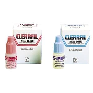 CLEARFIL NEW BOND (autopolimerizzante) - Resina e catalizzatore da 6 ml cad.