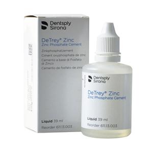 ZINC CEMENT - Liquido da 39 ml