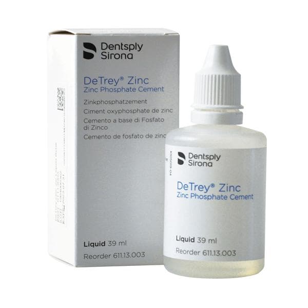 ZINC CEMENT - Liquido da 39 ml