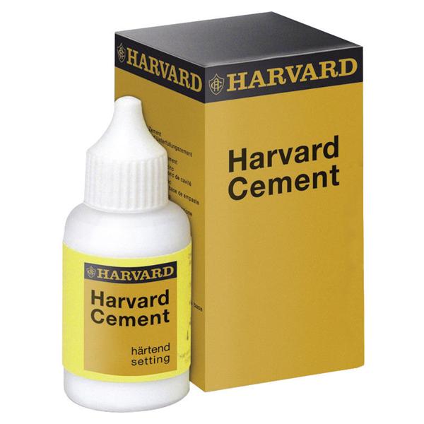 HARVARD CEMENT A PRESA RAPIDA - Liquido clinico 40 ml