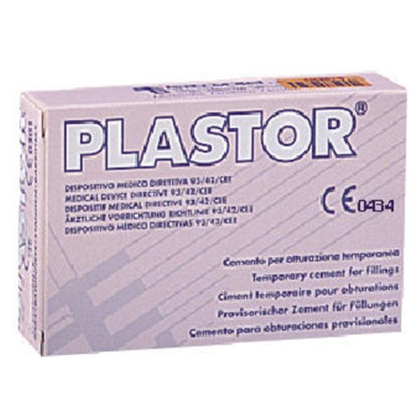 PLASTOR - Rosa: 6 barrette - 50 g (ad esaurimento)