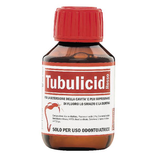 TUBULICID - Rosso con fluoro