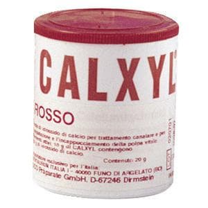 CALXYL - Calxyl ROSSO - barattolo da 20 g