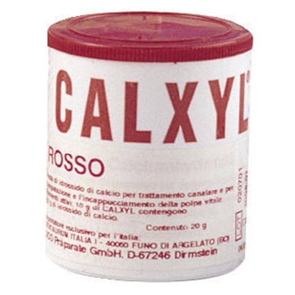 CALXYL - Calxyl ROSSO - barattolo da 20 g