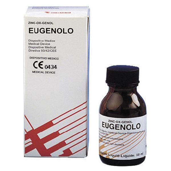 EUGENOLO - Flacone da 50 ml