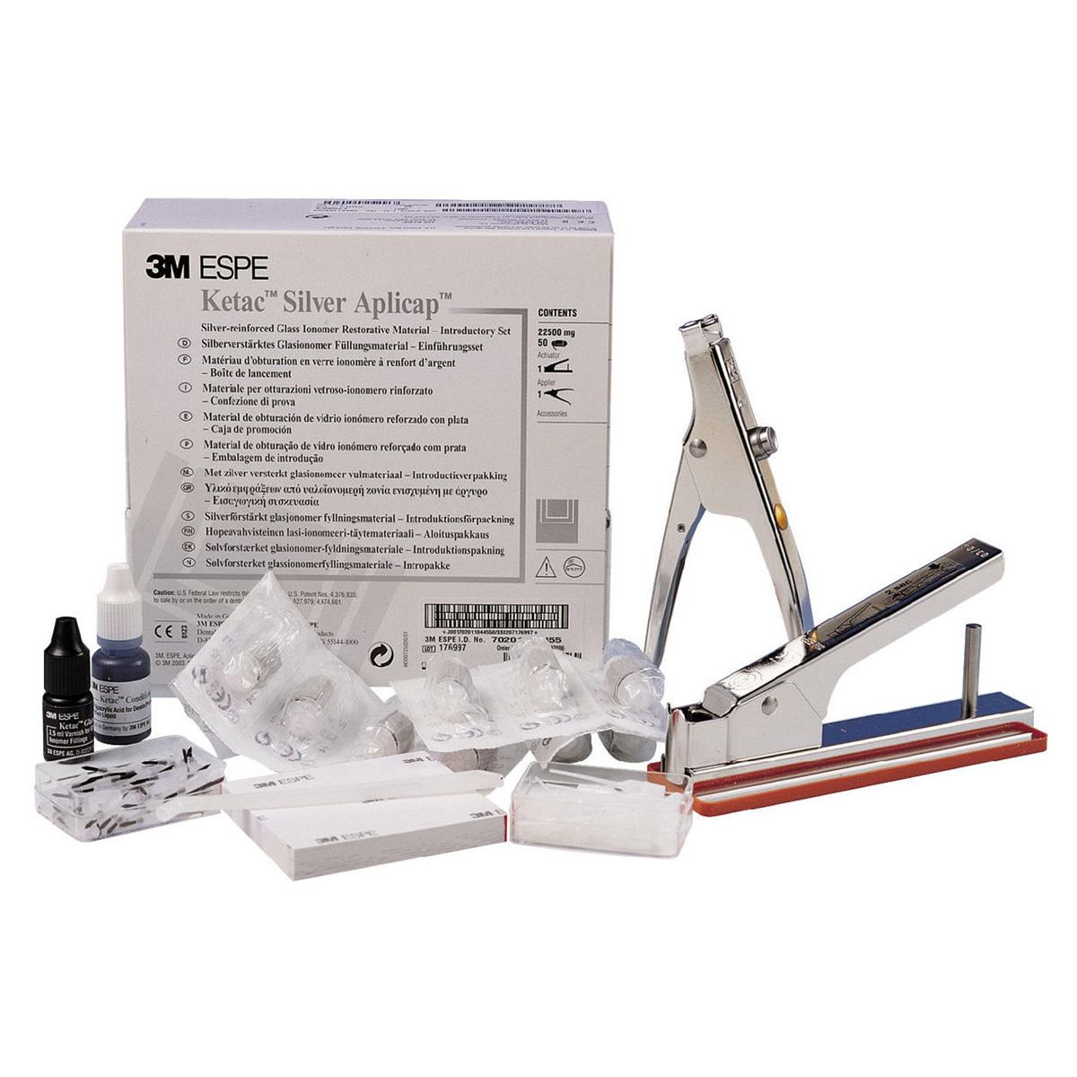 KETAC SILVER APLICAP (ad esaurimento) - 50 capsule predosate