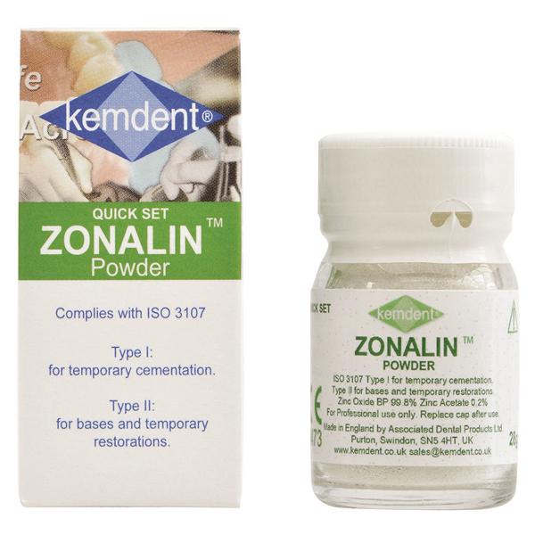 ZONALIN - Ricambio polvere da 28 g
