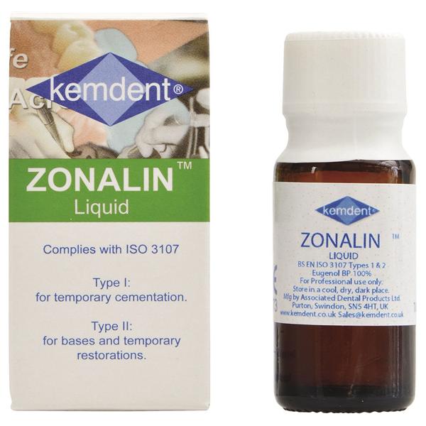 ZONALIN - Ricambio liquido da 10 ml