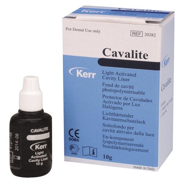 CAVALITE (AD ESAURIMENTO) - Confezione da 10 ml ed accessori