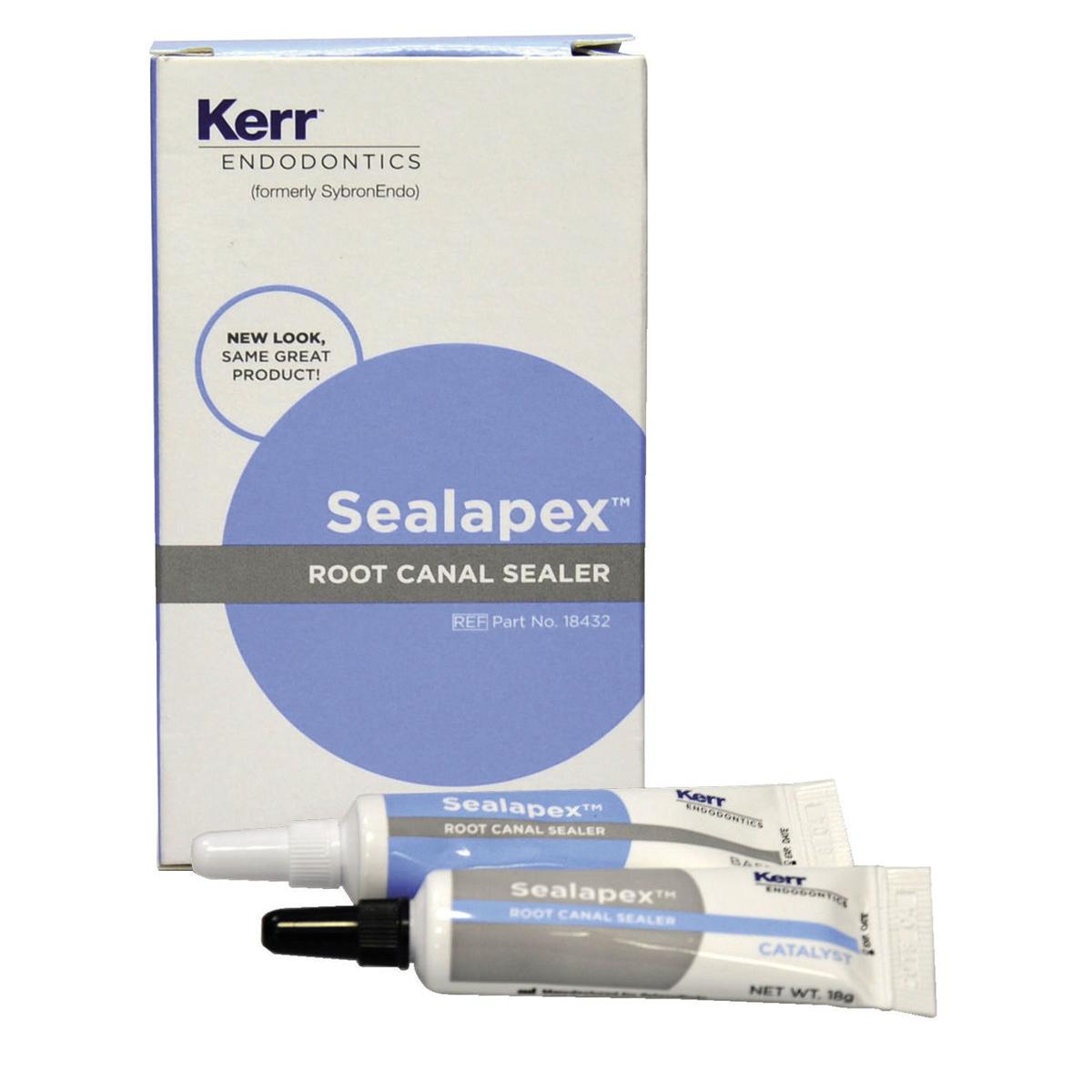 SEALAPEX - Confezione: base da 12 g, catalizzatore da 12 g ed accessori