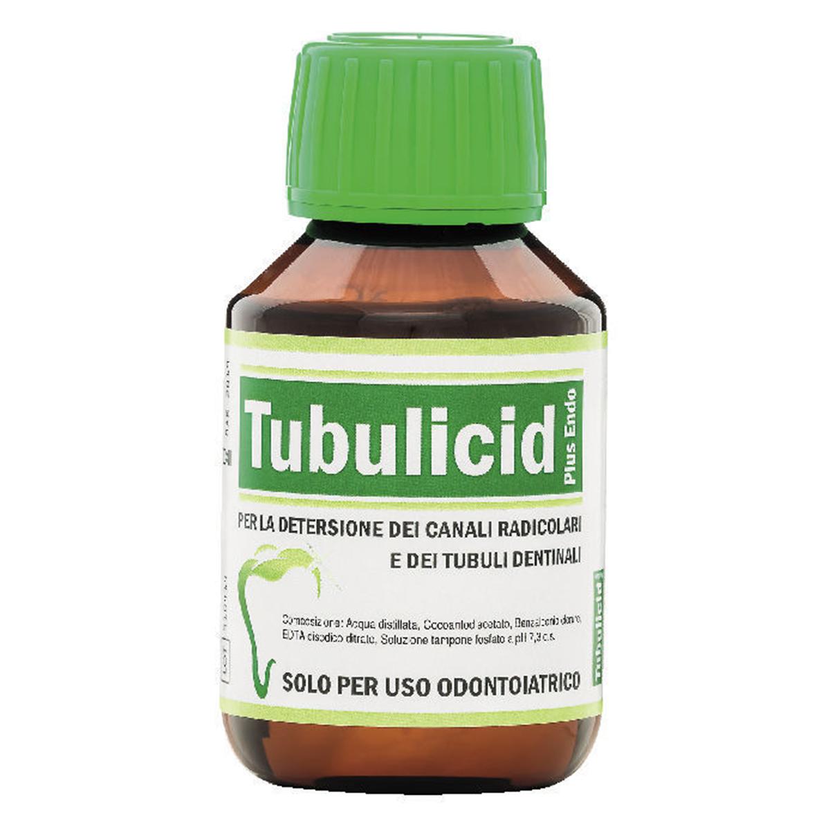 TUBULICID PLUS - Flacone da 100 g