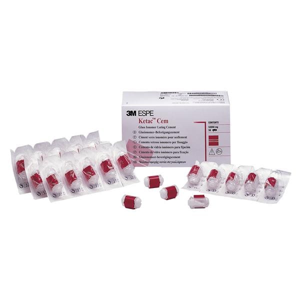 KETAC-CEM APLICAP / MAXICAP - Confezione Aplicap