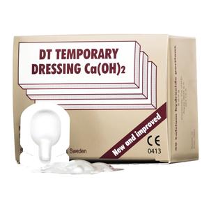 DT TEMPORARY DRESSING - Confezione: 50 bustine sterili monouso predosate 0,5 g cad. (25 g)