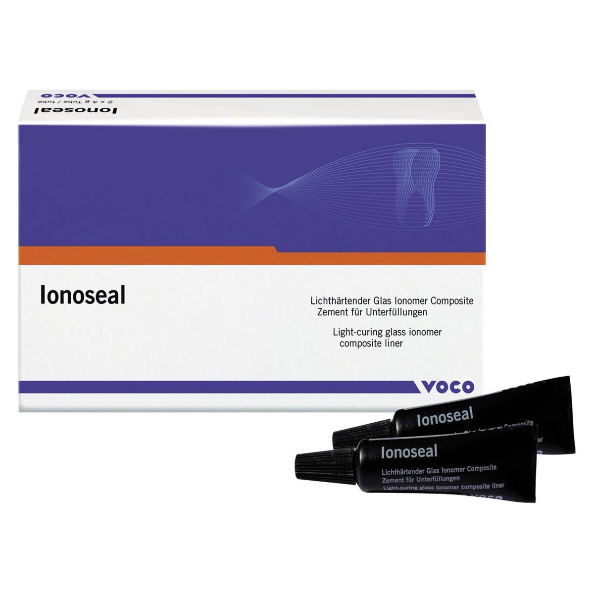 IONOSEAL - Tubetti: 2 x 4 g cad.