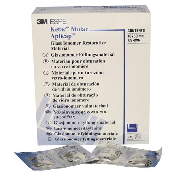 KETAC MOLAR APLICAP - Assortimento A1, A3, A4, DYO