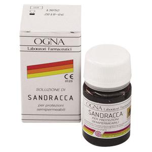 SANDRACCA - Flacone da 13 ml