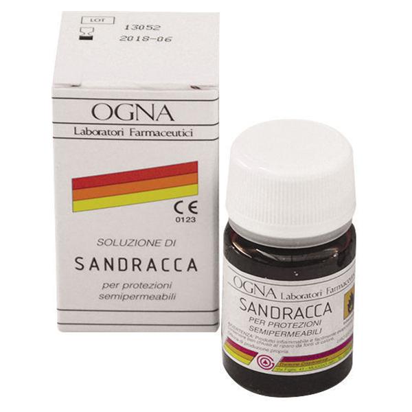 SANDRACCA - Flacone da 13 ml
