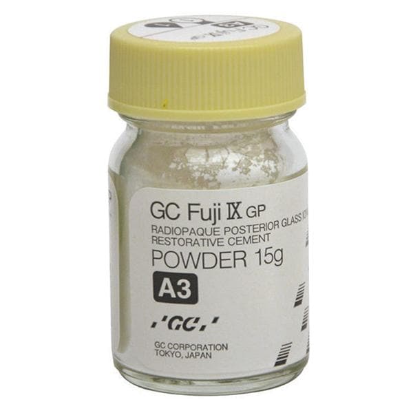 FUJI IX GP POLVERE - Polvere regular da 15 g