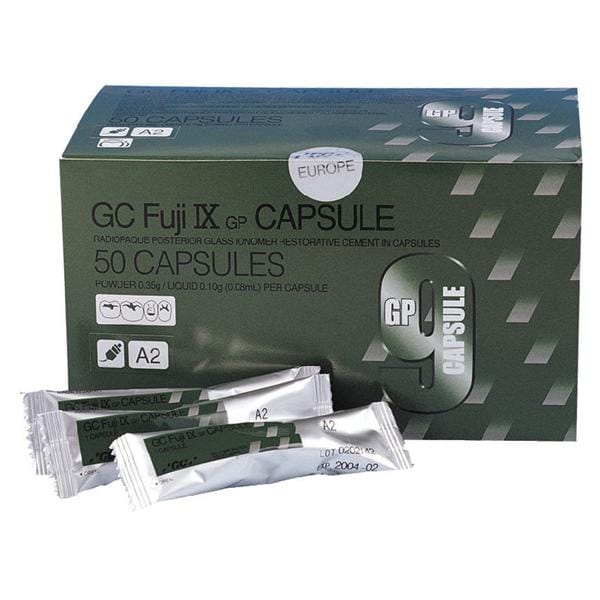 FUJI IX GP CAPSULE - regular colore A2