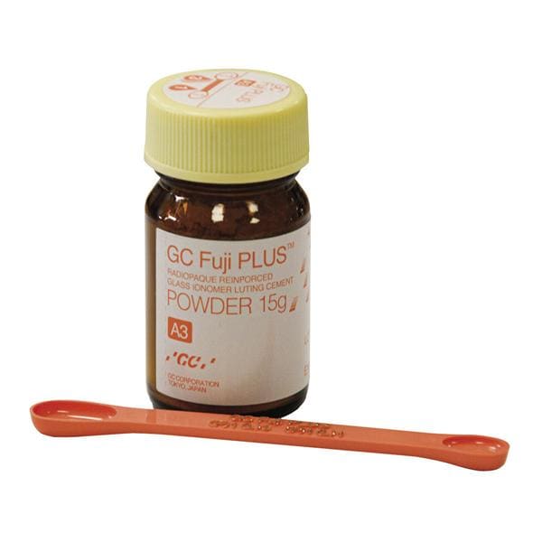 FUJI PLUS POLVERE RICAMBI - Polvere gialla A3 da 15 g