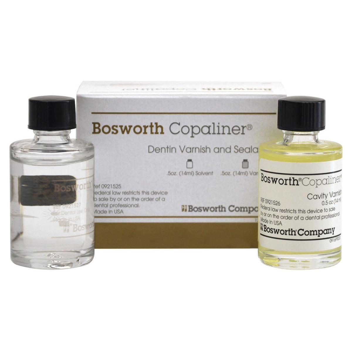 COPALINER KIT - Kit completo: vernice e diluente da 14 ml cad.