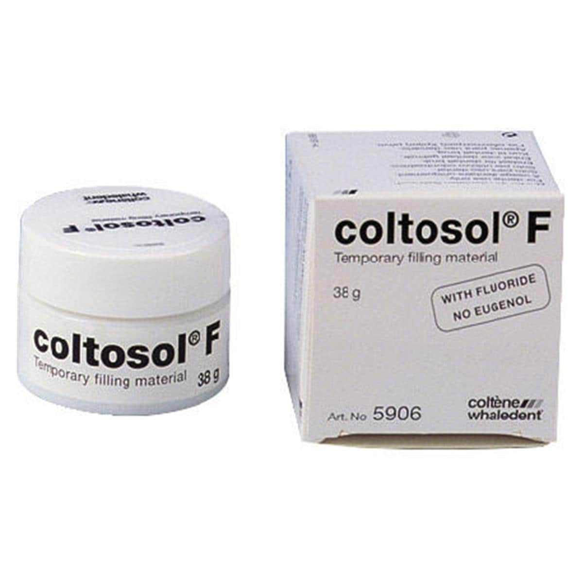 COLTOSOL F - Vasetto da 38 g