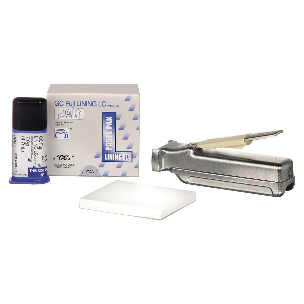 FUJI LINING LC PASTE PAK - Confezione: 1 cartuccia da 7 g (4,7 ml)