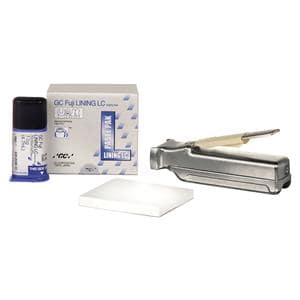 FUJI LINING LC PASTE PAK - Confezione: 1 cartuccia da 7 g (4,7 ml)