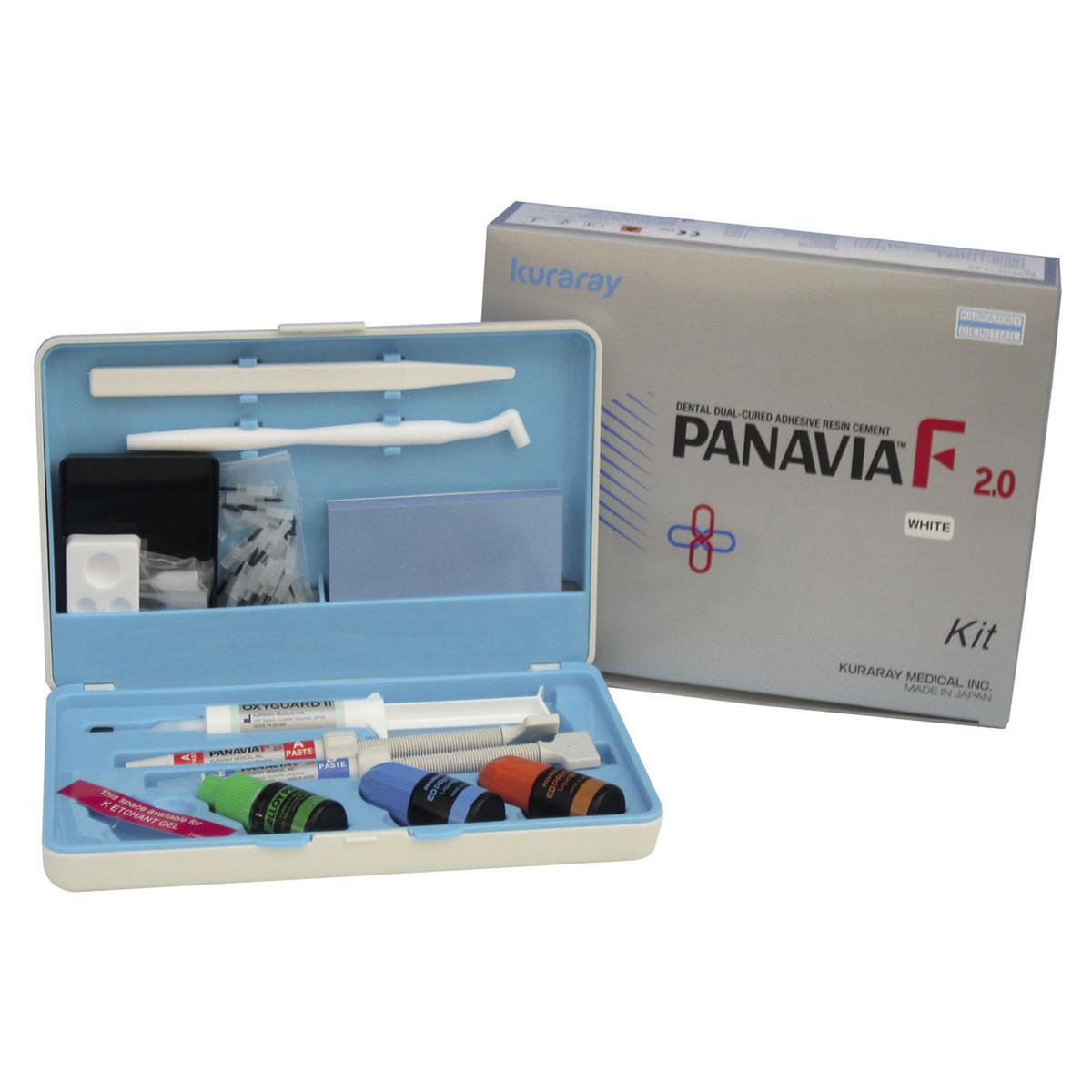 PANAVIA F 2.0 KIT COLORE WHITE - Kit colore White