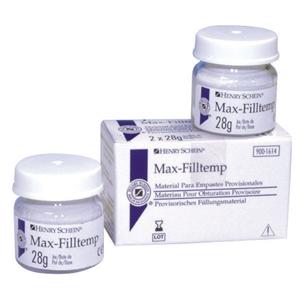 MAX-FILLTEMP - Confezione da 2 vasetti da 28 g cad. (56 g)