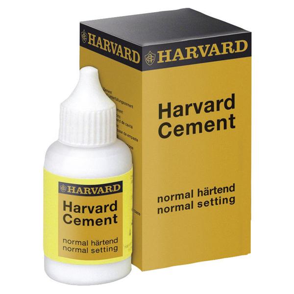 HARVARD CEMENT A PRESA NORMALE - Liquido clinico 40 ml
