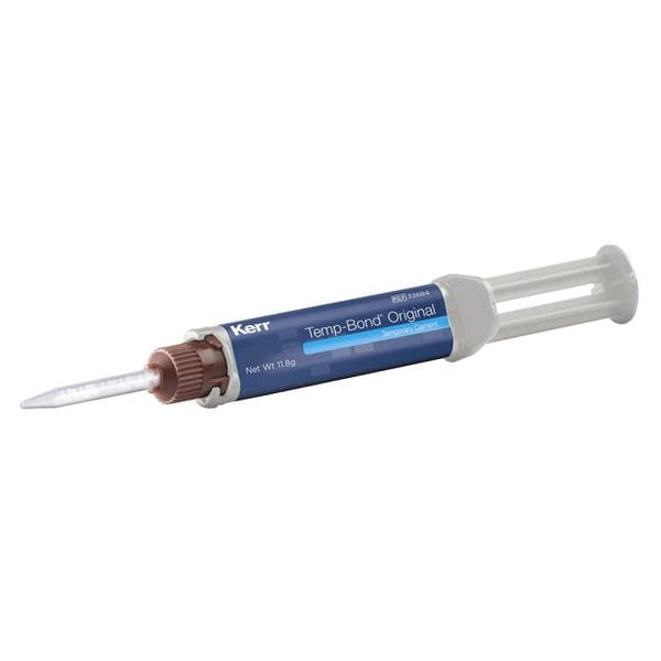 TEMP-BOND IN SIRINGHE AUTOMIX - Con eugenolo