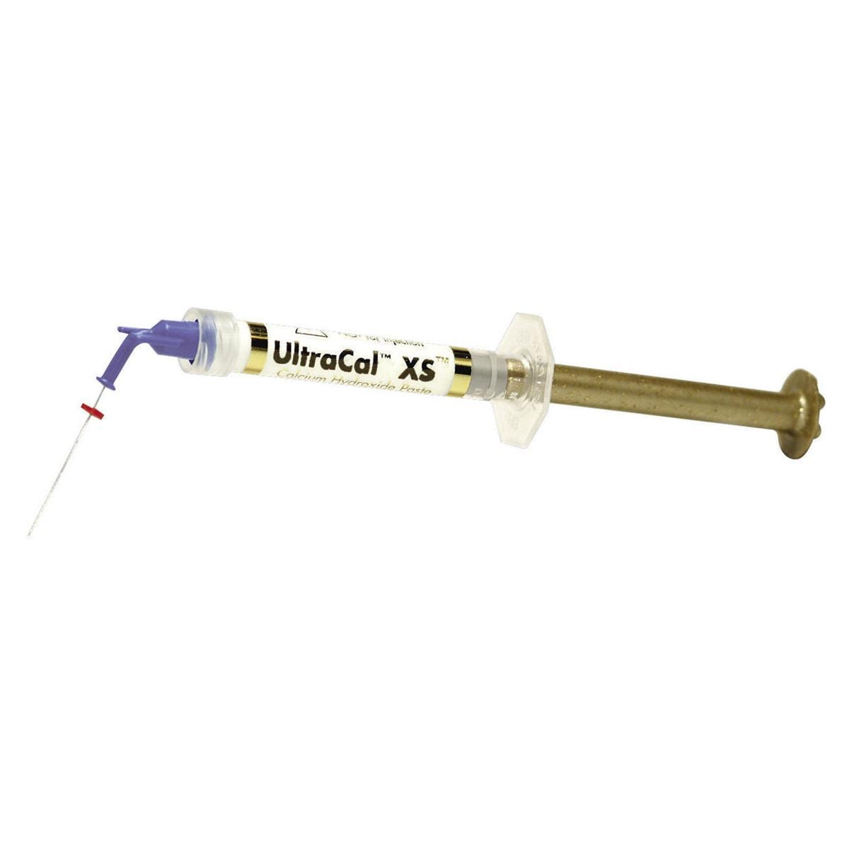 ULTRACAL XS RICAMBI - UP 606 - ricambio: 4 siringhe da 1,2 ml cad.