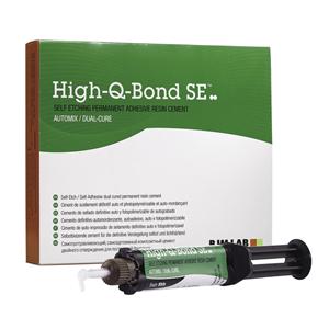 HIGH Q BOND SET - Colore bianco