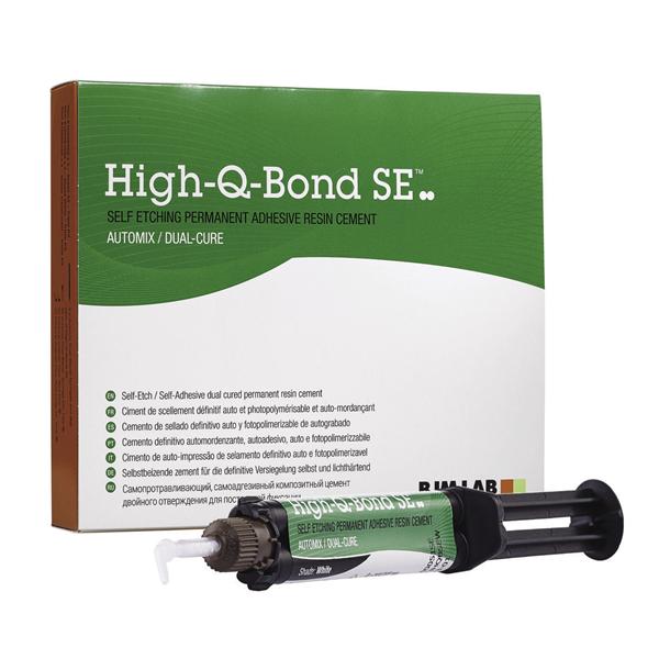 HIGH Q BOND SET - Colore bianco