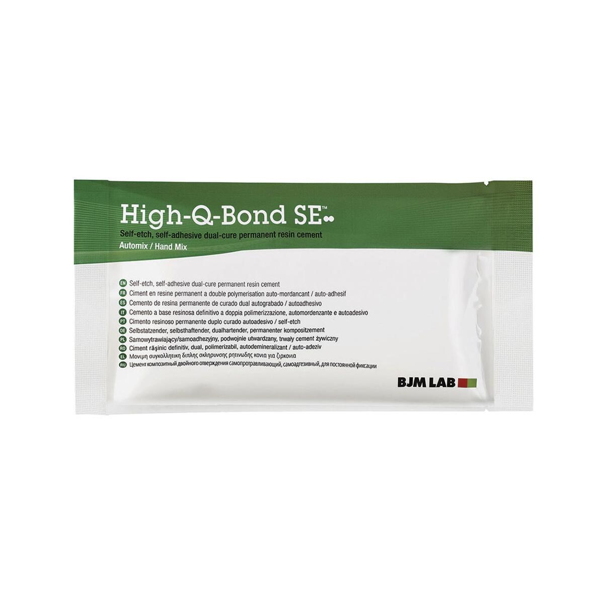 HIGH Q BOND SE™ - Colore bianco
