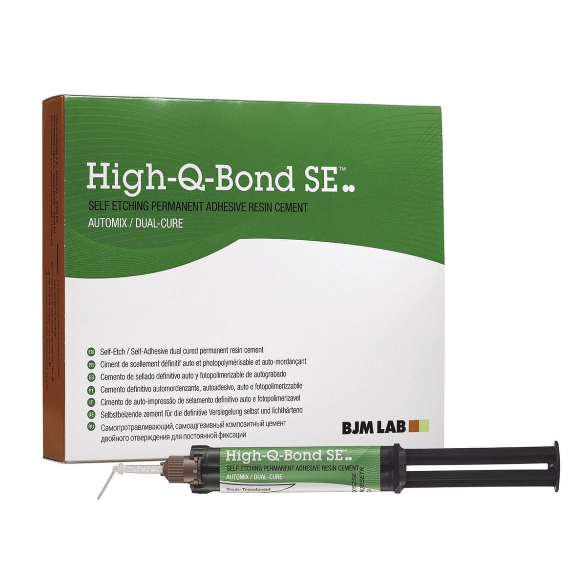 HIGH Q BOND SE™ - Colore traslucente