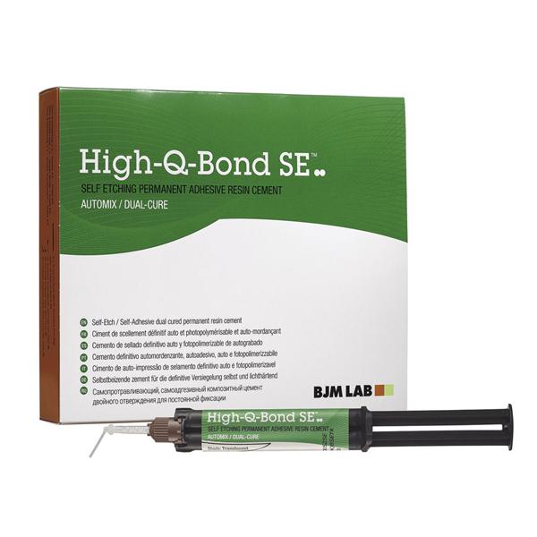 HIGH Q BOND SET - Colore traslucente
