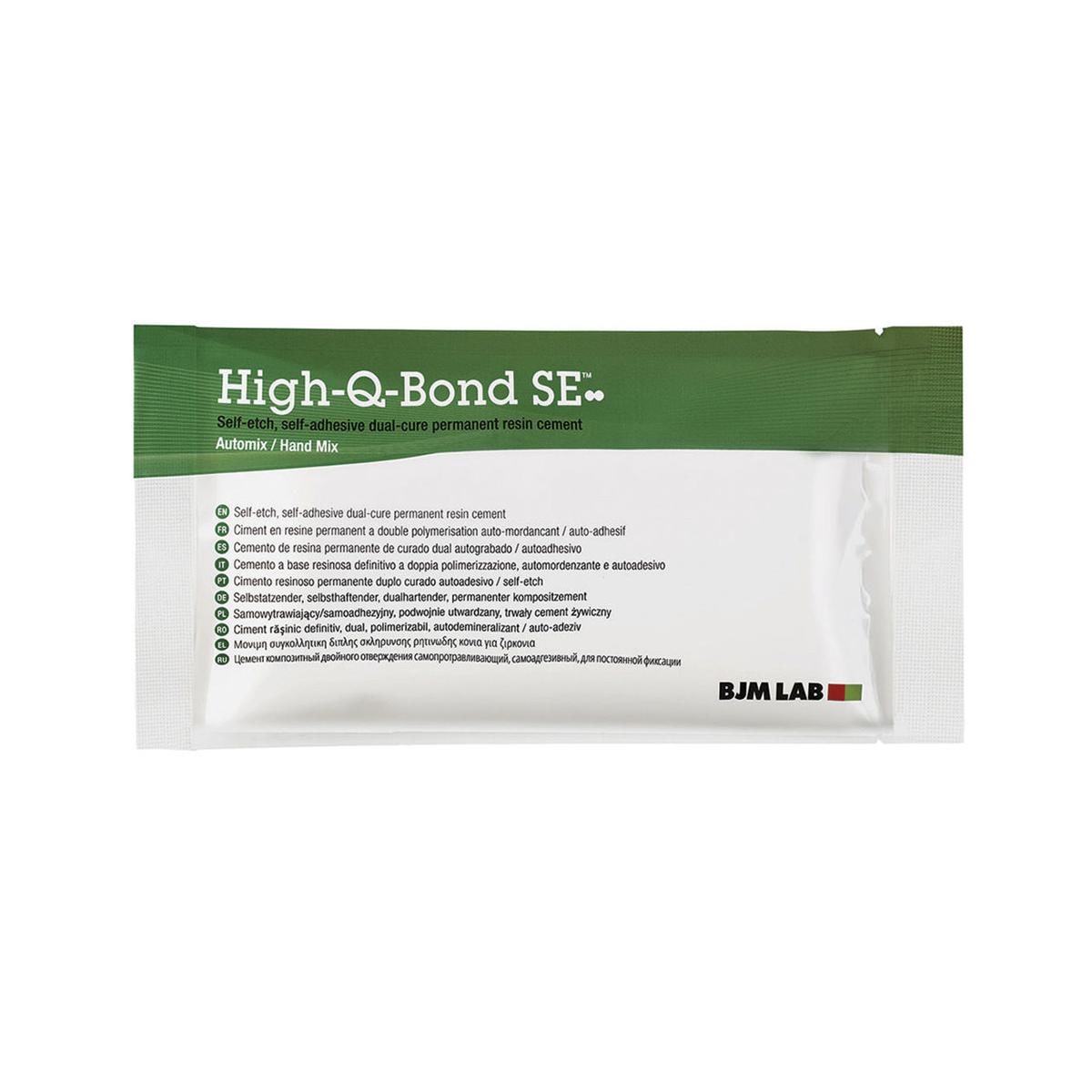HIGH Q BOND SE™ - Colore traslucente