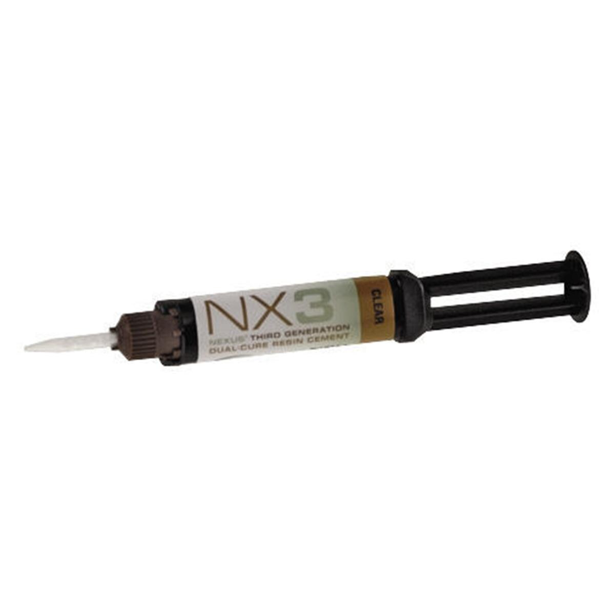 NX3 SIRINGHE AUTOMIX - Colore chiaro