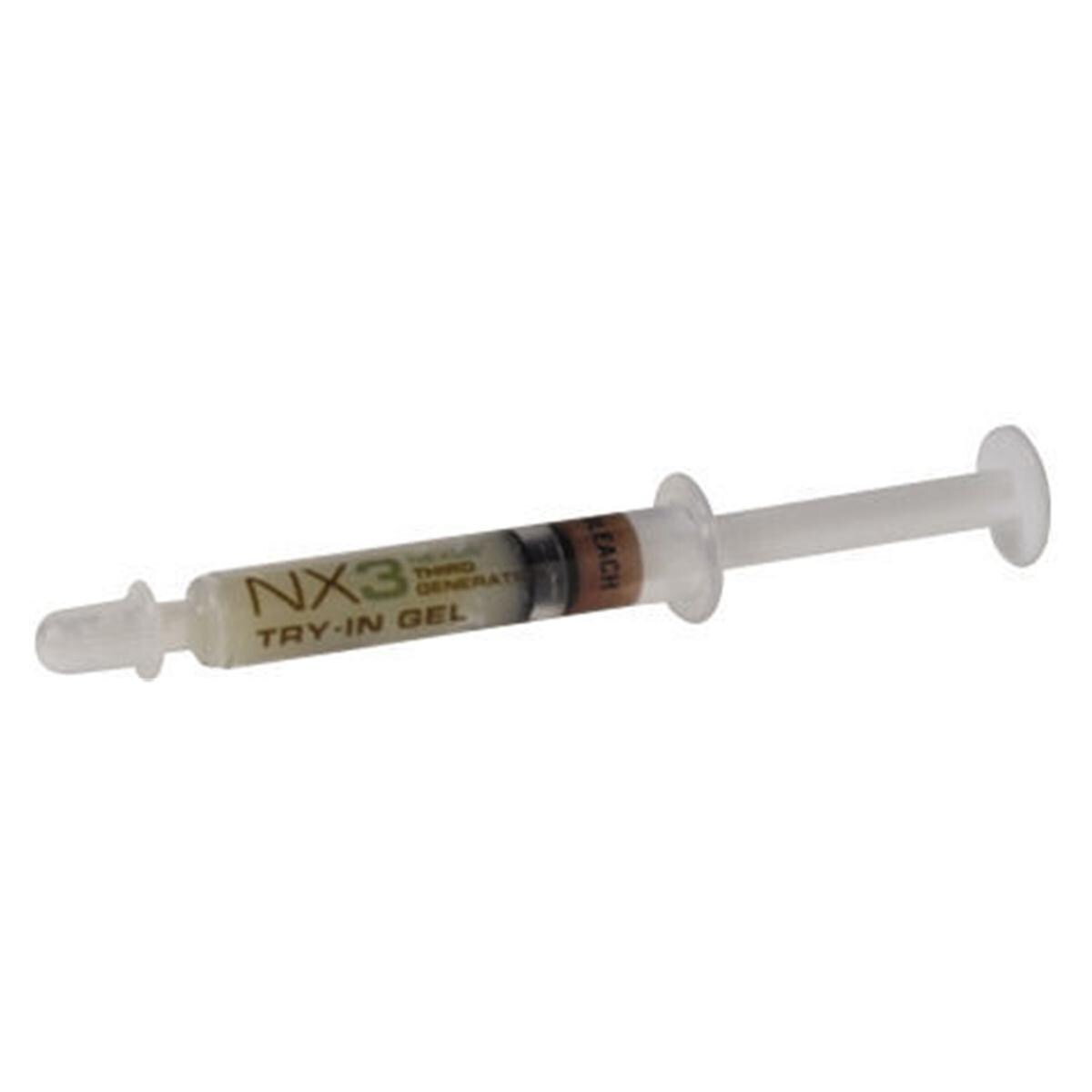NX3 SIRINGHE AUTOMIX - Colore bianco