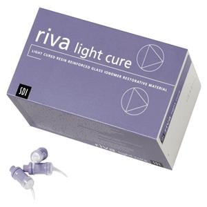 RIVA LIGHT CURE - Assortimento A1, A2, A3, A3,5, B2