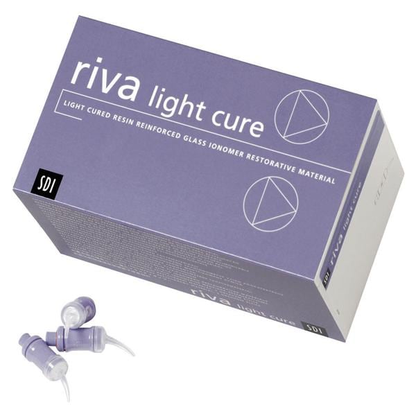 RIVA LIGHT CURE - Assortimento A1, A2, A3, A3,5, B2