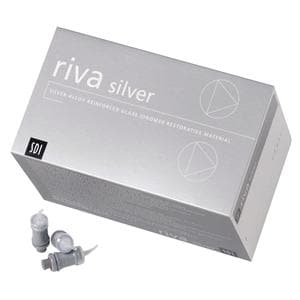 RIVA SILVER - 50 capsule predosate