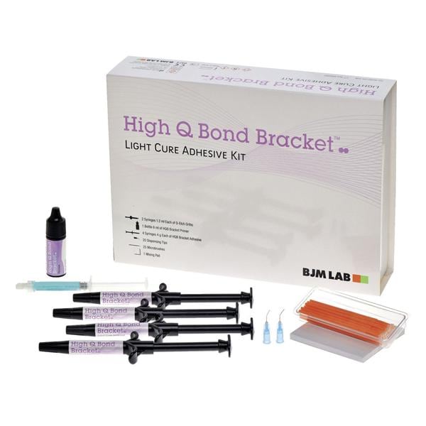 HIGH Q BOND BRACKETT KIT - Kit